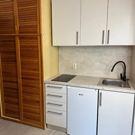 Strandnahes In Vodice 1 公寓 *