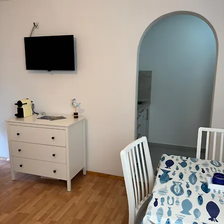 Strandnahes In Vodice 1 公寓 斯里马