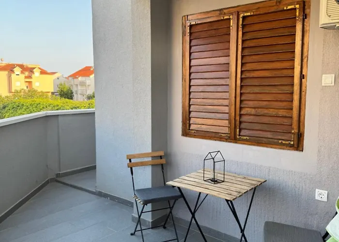 Strandnahes In Vodice 1 Srima