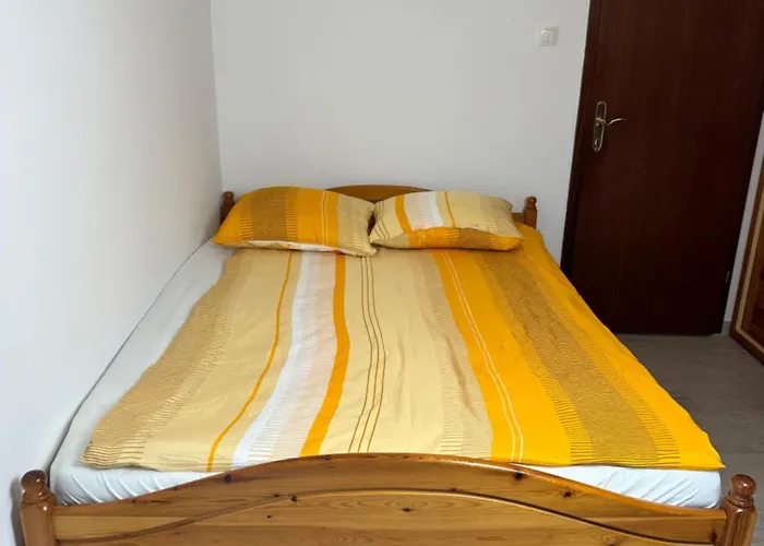 Strandnahes In Vodice 1 Apartment *