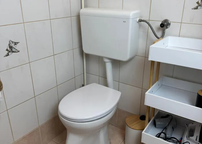 Strandnahes In Vodice 1 Srima