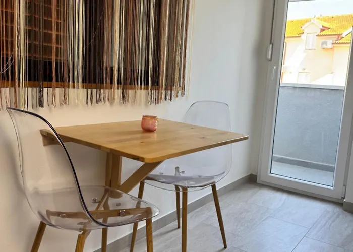 Strandnahes In Vodice 1