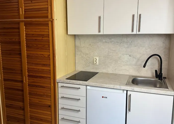 Strandnahes In Vodice 1 Apartment *