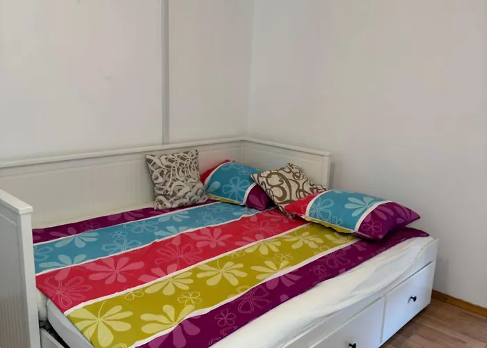 Strandnahes In Vodice 1 Apartamento Srima