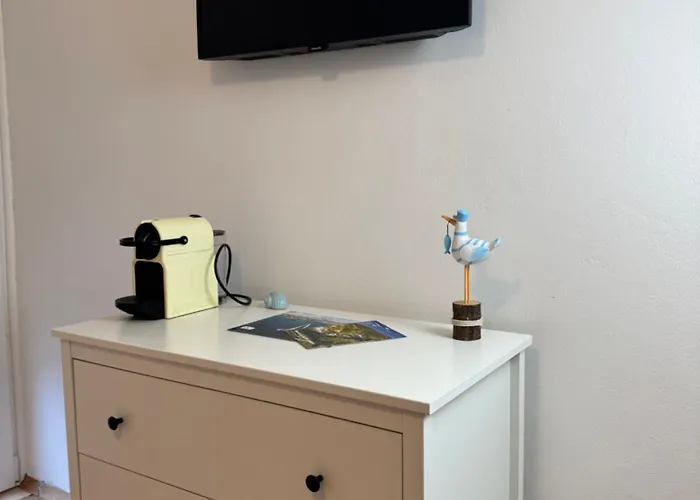 Strandnahes In Vodice 1 Apartment *