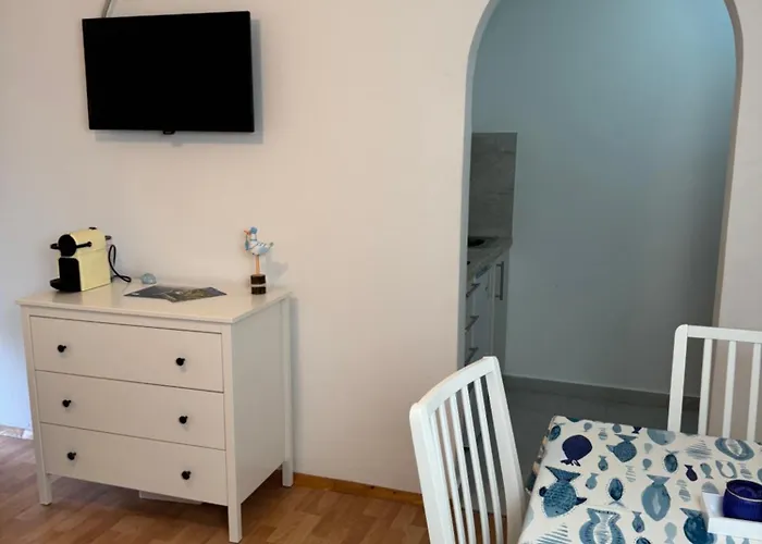 Strandnahes In Vodice 1 Apartment Srima