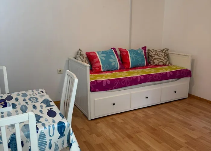 Strandnahes In Vodice 1 * Srima