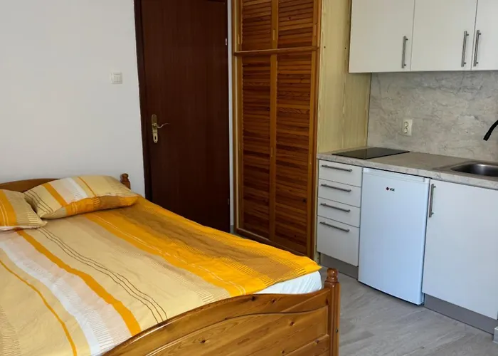 Strandnahes In Vodice 1 Srima